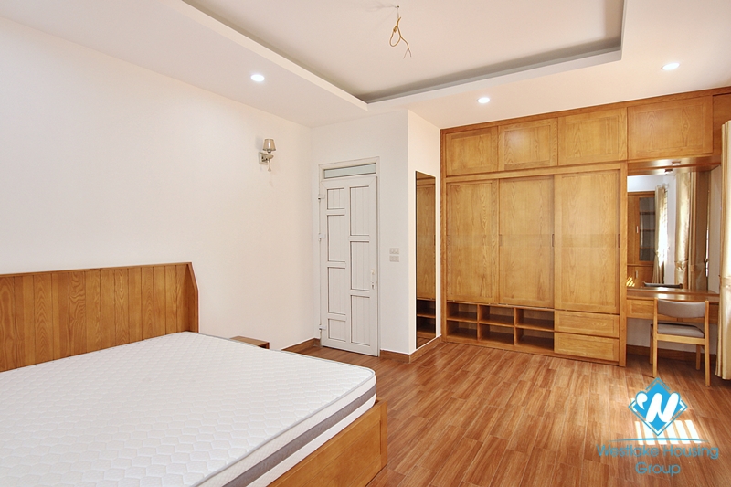 Brandnew 5 bedroom house for rent in Tay Ho, Ha Noi
